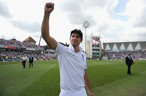 Cook's experience will be crucial in the series as he has already played 2 series in Australia.